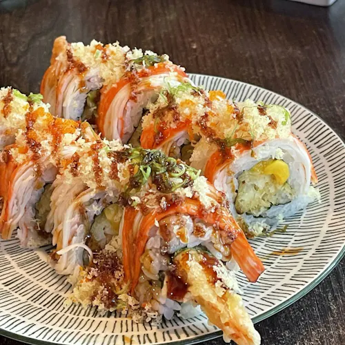 Photo 1 of 4: Sushi Pink