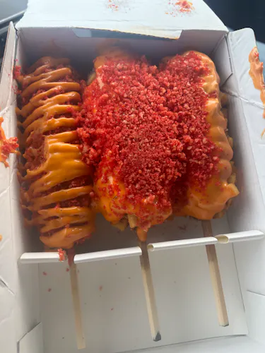 Two Hands Corn Dogs - Sacramento