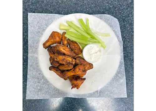 Chuck's Wings