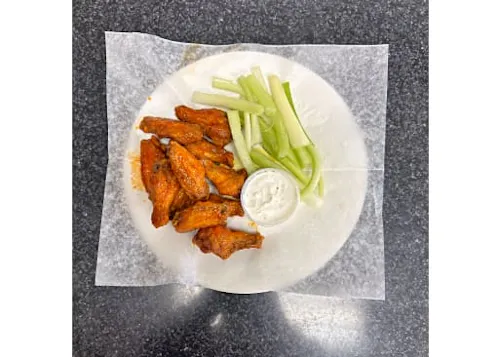 Chuck's Wings