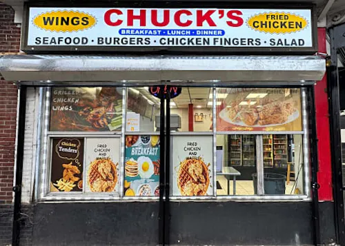Chuck's Wings