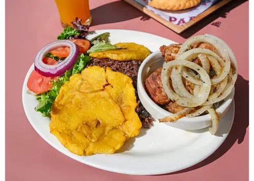Papi's Cuban and Caribbean Grill