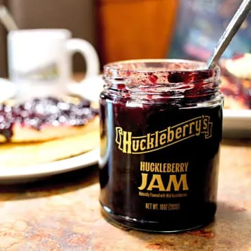 Photo 1 of 4: Huckleberry's Breakfast & Lunch