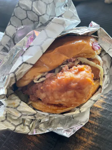 Urban Bird Hot Chicken - Austin (Round Rock)