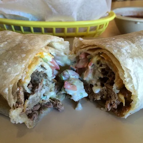 Photo 1 of 4: Albert's Fresh Mexican Food - La Mesa