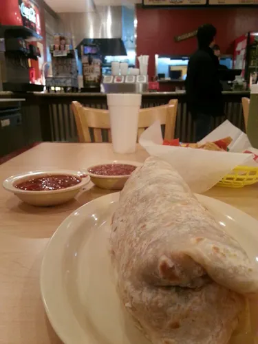 Albert's Fresh Mexican Food - La Mesa