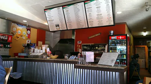 Albert's Fresh Mexican Food - La Mesa