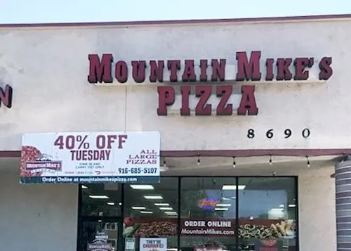 Mountain Mike's Pizza