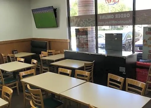 Mountain Mike's Pizza