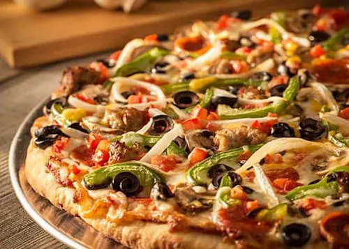 Mountain Mike's Pizza