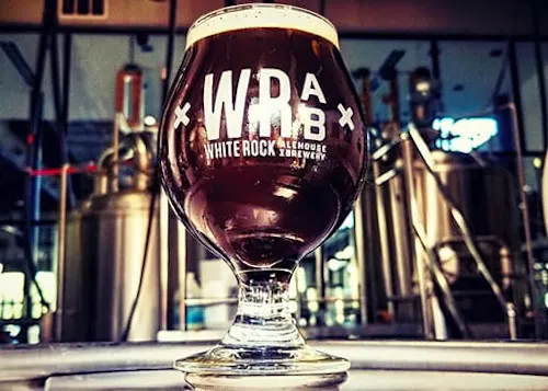 White Rock Alehouse & Brewery