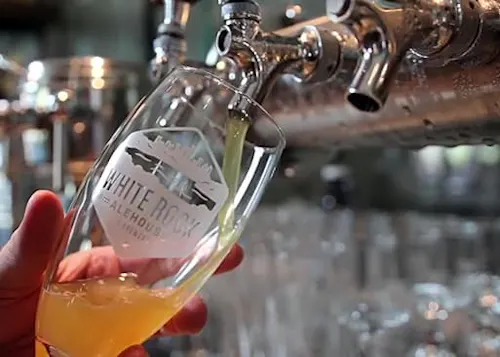 White Rock Alehouse & Brewery