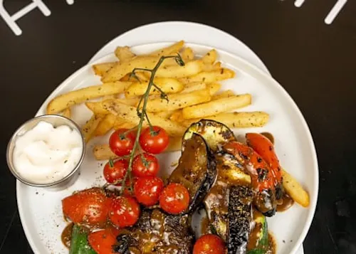 Athenian Bar and Grill