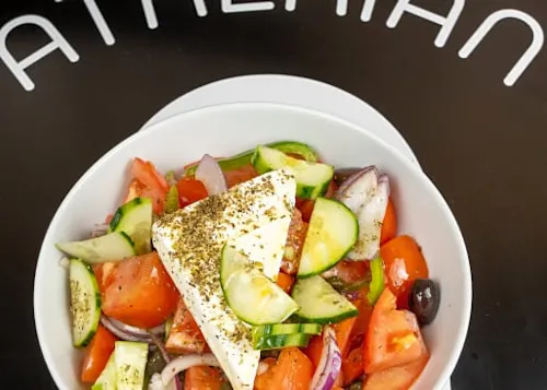 Athenian Bar and Grill