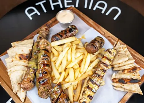 Athenian Bar and Grill