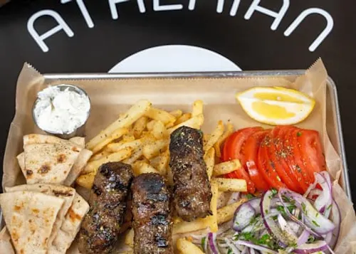 Photo 1 of 4: Athenian Bar and Grill