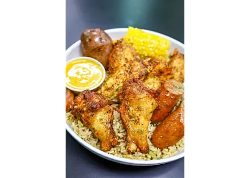 Photo 1 of 4: Crawfish Cafe Cypress