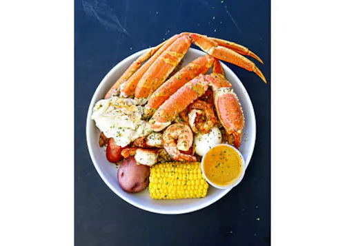 Crawfish Cafe Cypress