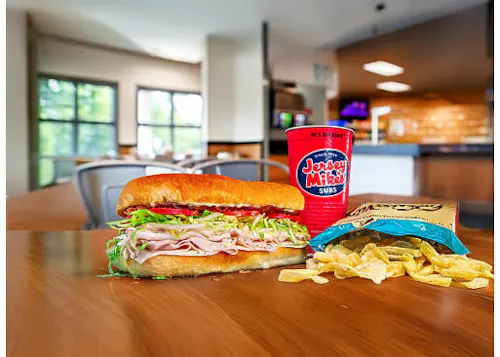 Photo 1 of 4: Jersey Mike's Subs