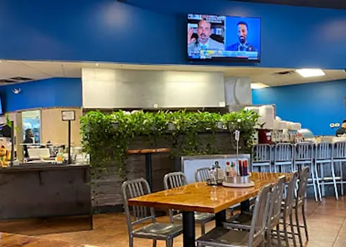 Rocky's Asian Bistro and BBQ