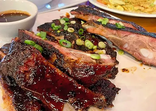 Rocky's Asian Bistro and BBQ