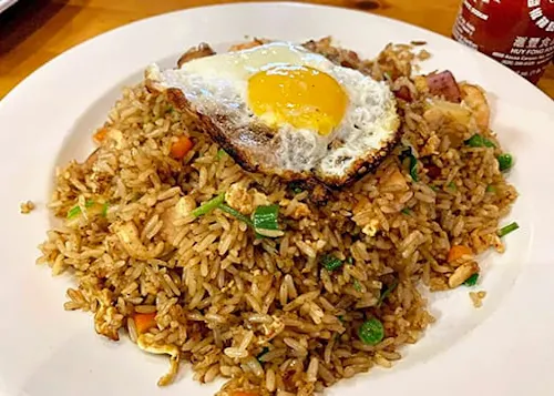 Rocky's Asian Bistro and BBQ