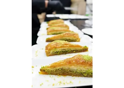 Zaytoon Mediterranean Grill