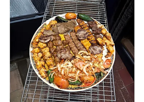 Zaytoon Mediterranean Grill