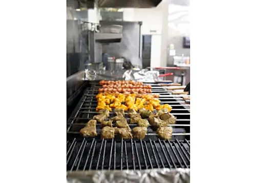 Zaytoon Mediterranean Grill