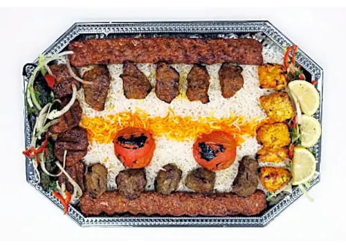 Photo 1 of 4: Zaytoon Mediterranean Grill