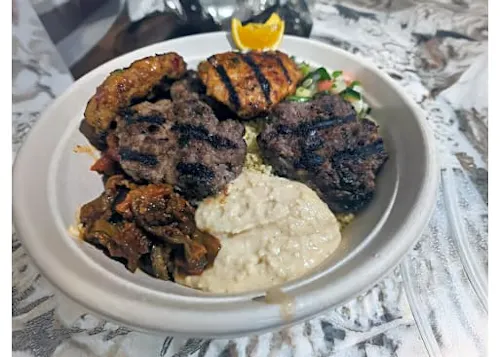 Fevzi’s Mediterranean Grill