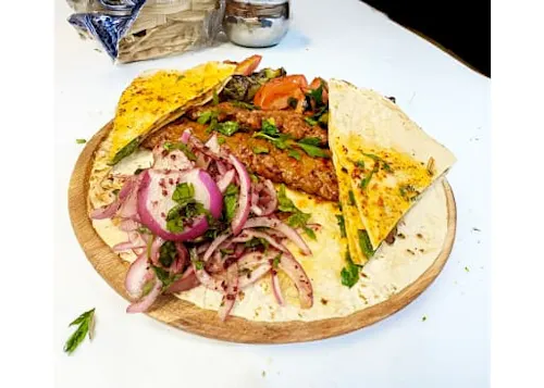 Photo 1 of 4: Fevzi’s Mediterranean Grill