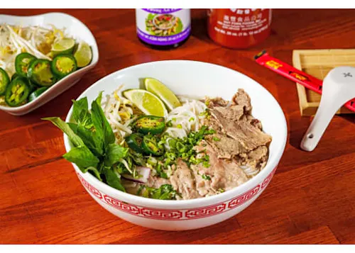 Photo 1 of 4: Boiling Pho