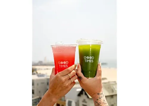 Tender Greens - West Hollywood