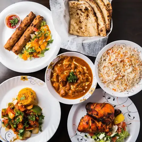 Daana Paani Restaurant & Lounge