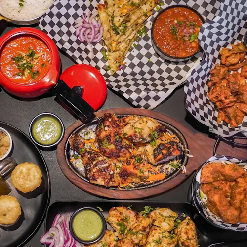 Daana Paani Restaurant & Lounge