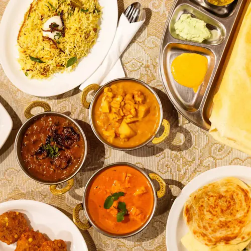 Daana Paani Restaurant & Lounge