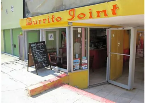 Burrito Joint