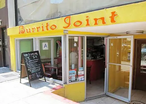 Burrito Joint