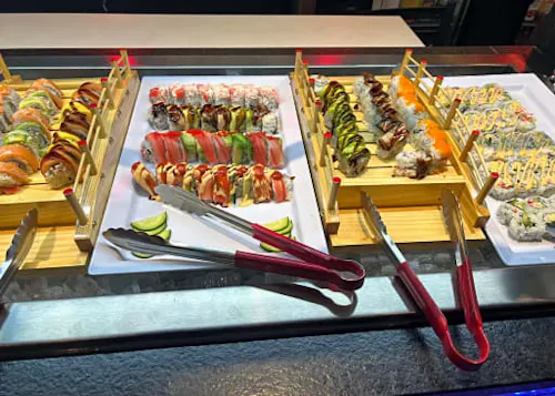 Golden Palace Buffet