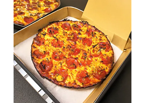 Bar Pizza & Salad Co.