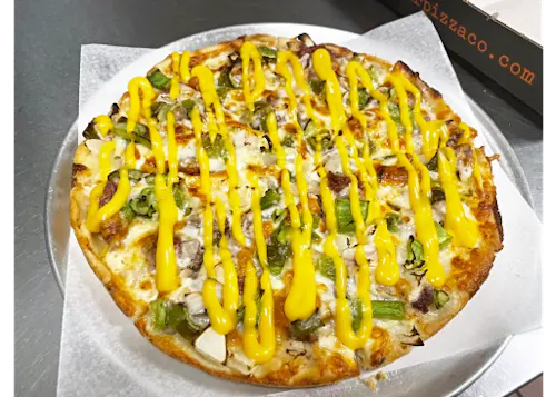 Bar Pizza & Salad Co.