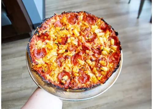 Photo 1 of 4: Bar Pizza & Salad Co.