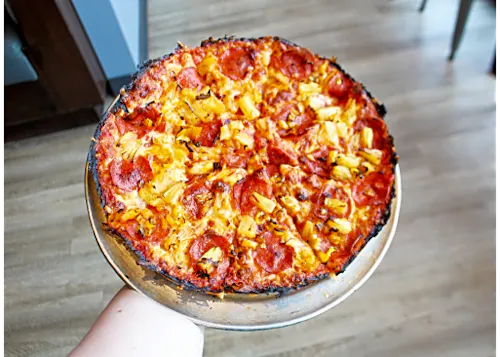 Bar Pizza & Salad Co.
