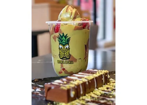 Bora Bora Smoothie Cafe