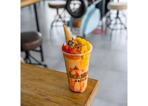 Bora Bora Smoothie Cafe