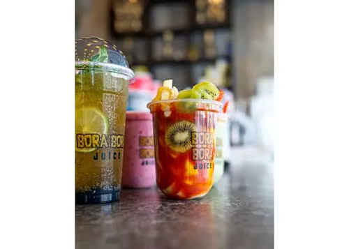 Photo 1 of 4: Bora Bora Smoothie Cafe
