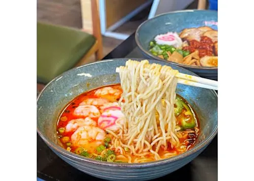 Taichi Bubble Tea Ramen and Poke Bowl