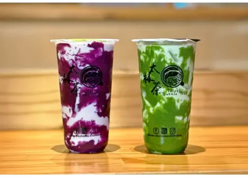 Taichi Bubble Tea Ramen and Poke Bowl