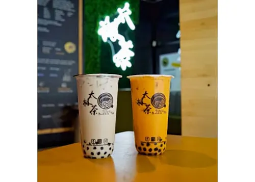 Taichi Bubble Tea Ramen and Poke Bowl